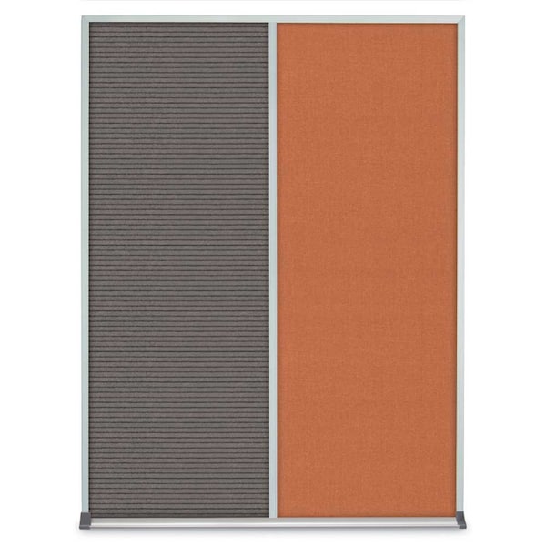 Single Door Radius Plus Corkboard, 36"X